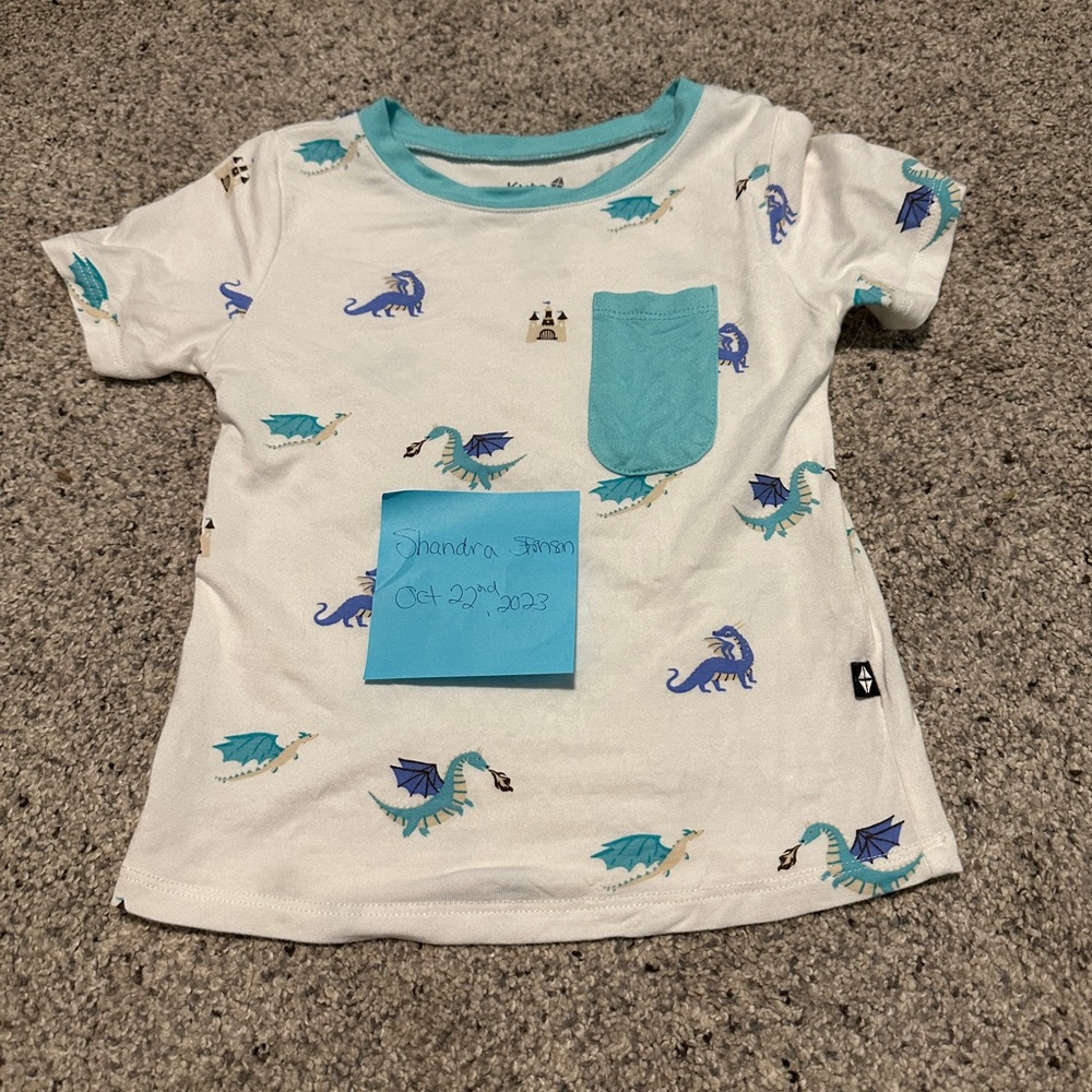 Dragon Kyte TShirt